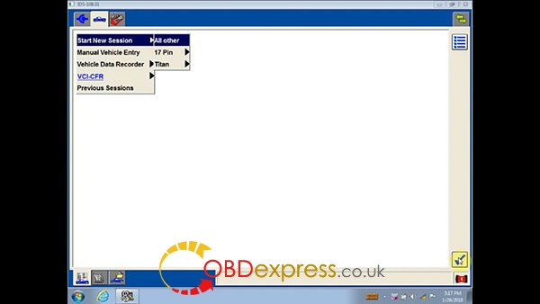 ford ids software free